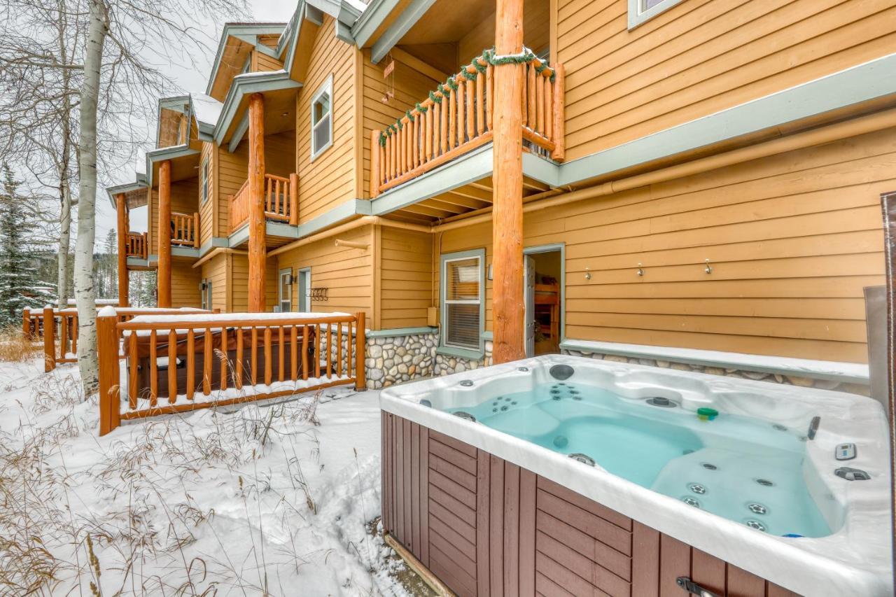 Vila 211 Sawyer Winter Park Exteriér fotografie